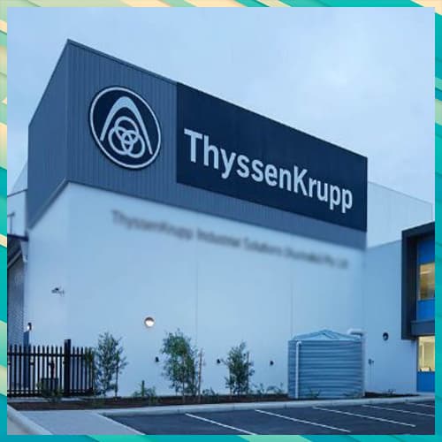 Thyssenkrupp sets up new tech centre in India to drive digitalisation and transformation
