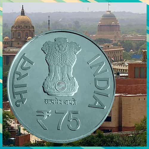 Special ₹ 75 coin to be launched to mark the new parliament building inauguration