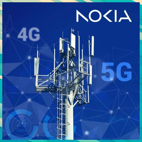 Nokia announces new 4G and 5G Core Network software solutions
