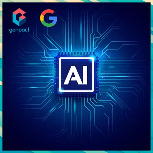 Genpact and Google helping businesses accelerate AI adoption