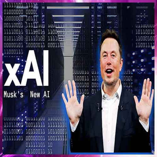 Elon Musk debuts his new artificial intelligence company, xAI