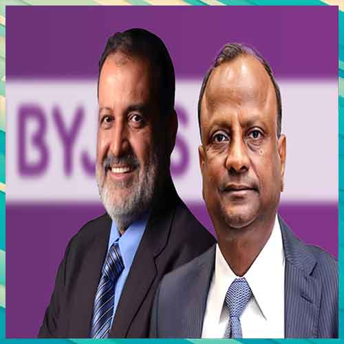 Byju’s appoints Mohandas Pai and former SBI Chairman Rajnish Kumar to its Advisory Council