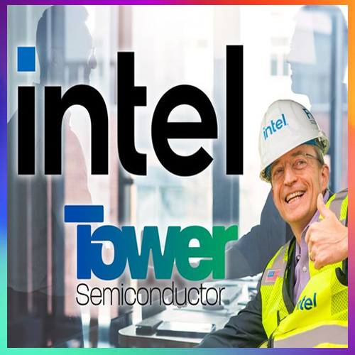 Intel announces foundry services deal with Tower Semiconductor after acquisition deal fails
