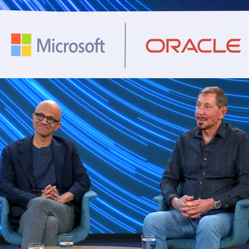 Microsoft and Oracle announce partnership to deliver Oracle Database@Azure