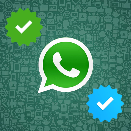 WhatsApp plans to change its verification checkmark colour from green to blue