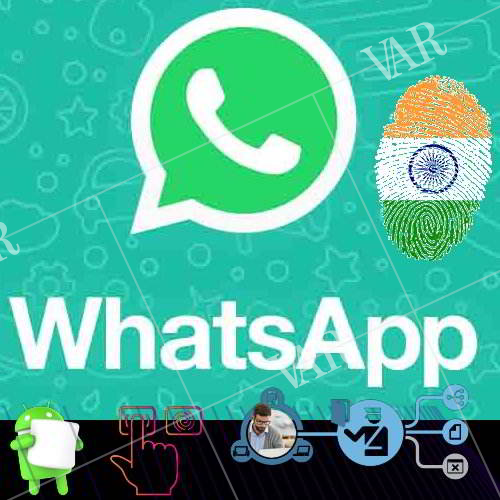 whatsapp is going to lunch fingerprint authentication for chats report