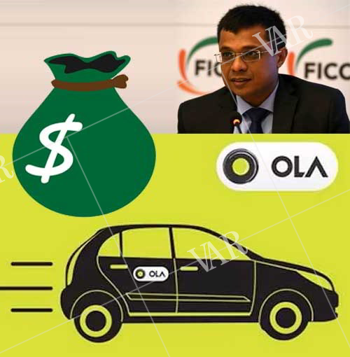 ola receives rs 150crore investment from flipkart cofounder sachin bansal