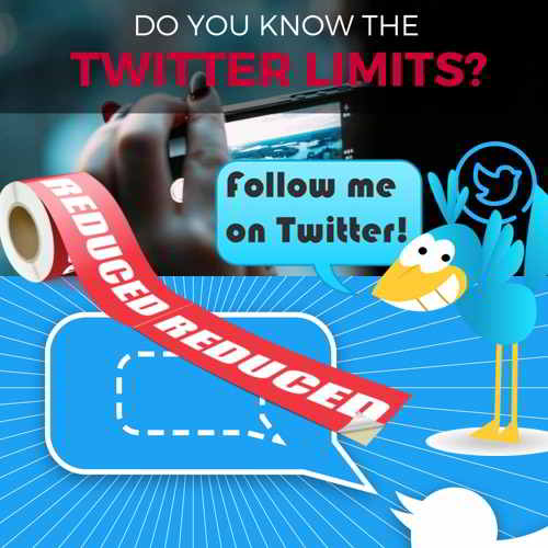 To reduce spamming   Twitter cuts down the number of Accounts User Can Follow per day   From 1000 to 400