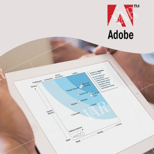 adobe holds top position among web analytics vendors