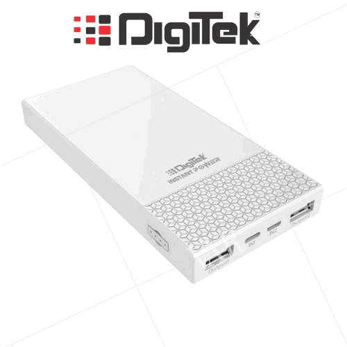 digitek unveils new series of power banks