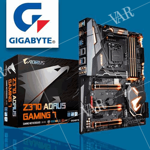 gigabyte presents z370 aorus motherboards