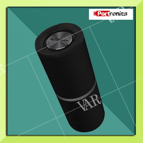 portronics rolls out breeze bluetooth speaker