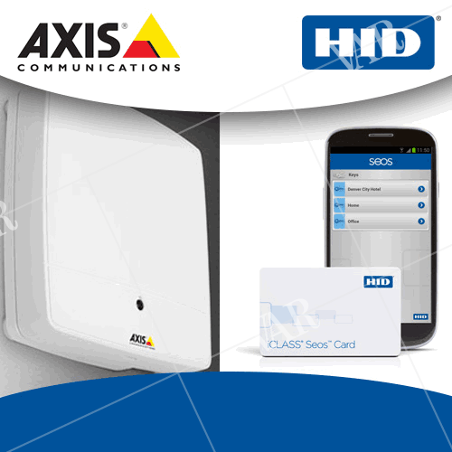 axis to launch first integrated solution with hid global