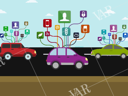 blackberry launches secure software platform for connected cars