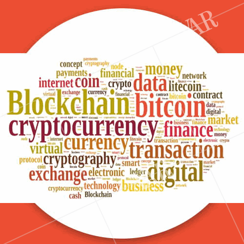 technology of the year 2018 will be  blockchain