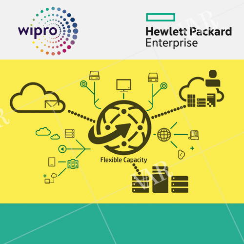 hpe collaborates with wipro to offer agility to customers