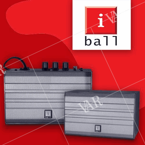 iball unveils edusound i5 speakers