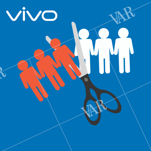 vivo laysoff 20 employees
