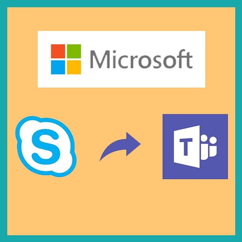 Microsoft will stop Skype for Business Online on July 31, 2021
