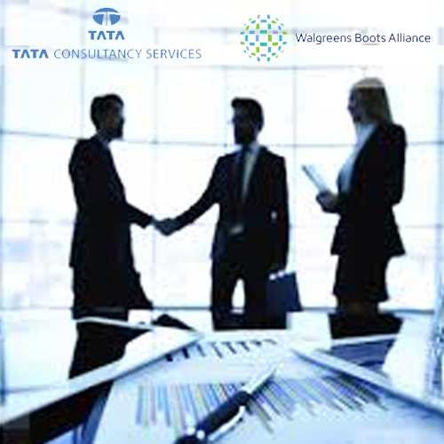TCS bags deal from Walgreens Boots worth $1.5 billion
