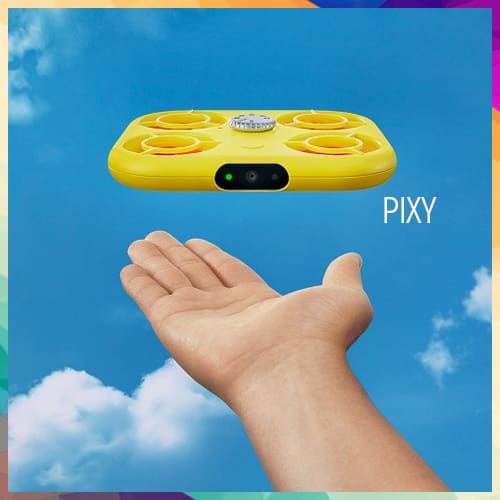 Snapchat brings its drone camera named â€˜Pixyâ€™