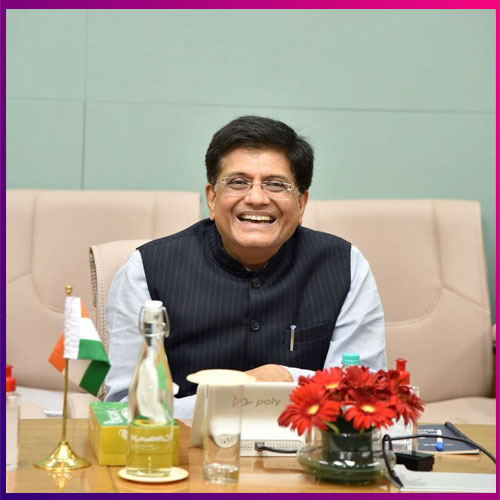 Indian startup ecosystem values almost Rs 3 lakh crore, says Union Commerce and Industry Minister