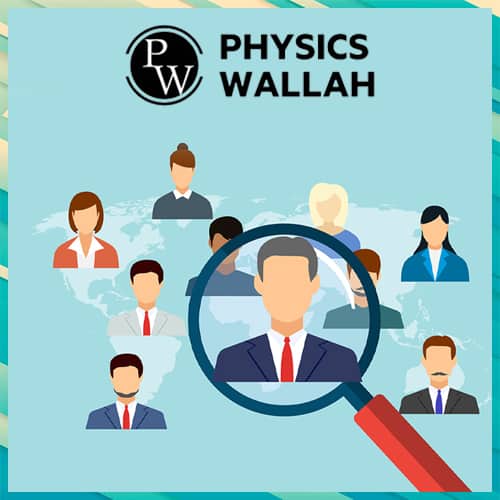 Physics Wallah to hire 2,500 employees