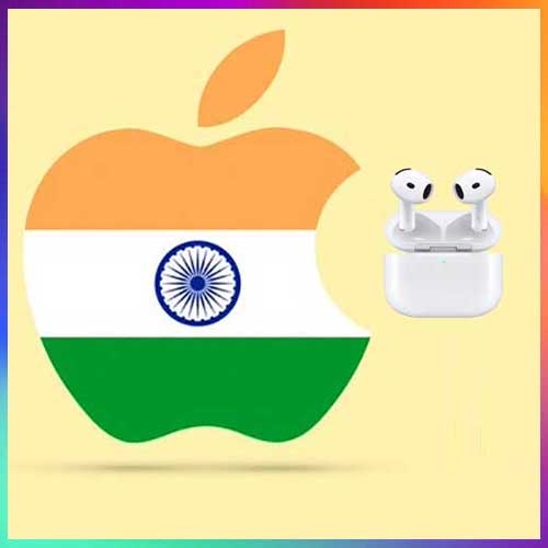 Apple is reportedly set to begin AirPods assembly in India