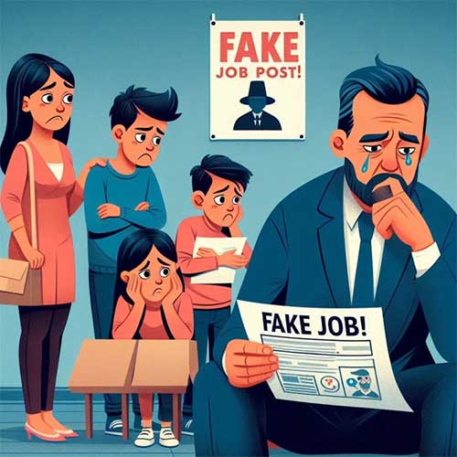 IBM warns about emerging Recruitment Fraud