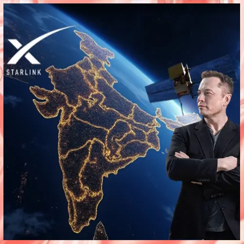 Elon Musk Confirms Starlink Satellite Internet Inactive in India Following Seizures