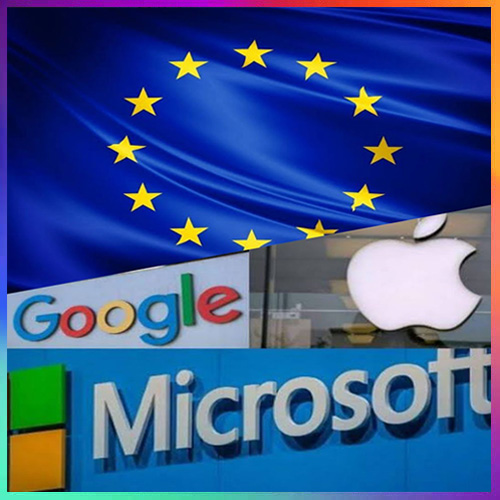 EU Opens DSA Probe Into Apple, Google, Microsoft