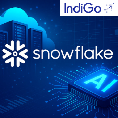 IndiGo adopts Snowflake’s AI data cloud to power its next-gen data hub