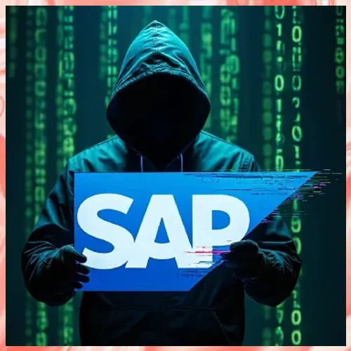 New SAP NetWeaver vulnerability exploited by threat actors to upload JSP web shells