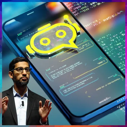 Google developing new software AI agent