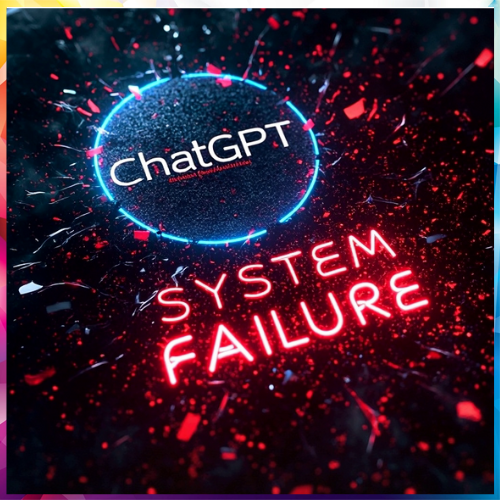ChatGPT Faced Major Outage as Users Report Widespread Errors