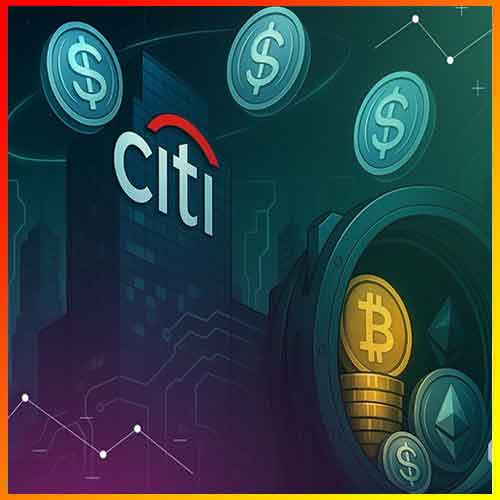Citigroup weighs stablecoin move as crypto rules evolve