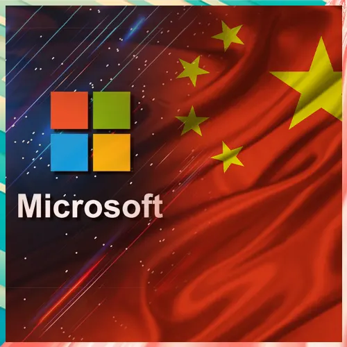 Microsoft ends use of China-based engineers to support Pentagon’s cloud services