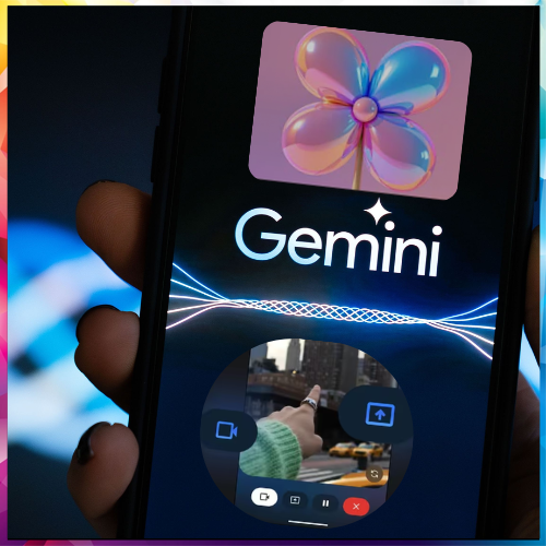 Users can soon upload video on Gemini app and ask questions about it