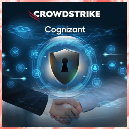 Cognizant and CrowdStrike to drive enterprise cybersecurity transformation