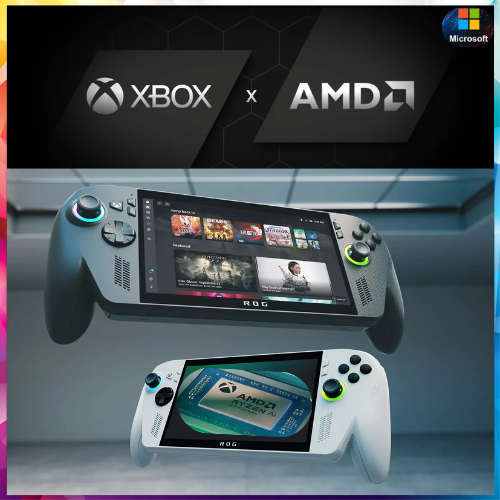 Microsoft confirms next Xbox with AMD chip