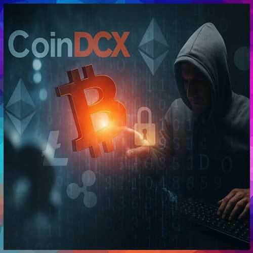 CoinDCX Employee Held in $44M Crypto Hack