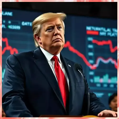 Global Outcry as U.S. Tariffs Spark Fears of Trade War and Economic Downturn