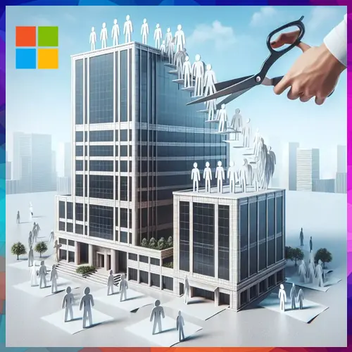 A 'day of tears' for employees as Microsoft cuts 6,000 jobs amid strategic shift