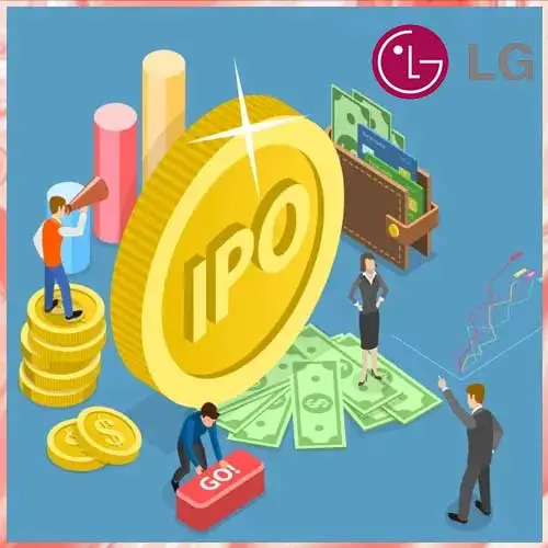 LG Electronics targets India's growth with $1.3 billion IPO