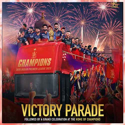 Virat Kohli ‘Absolutely Gutted’ Over Bengaluru Stampede During RCB Victory Celebrations