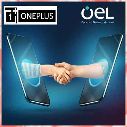 OnePlus expands Make-in-India strategy with Optiemus for IoT manufacturing
