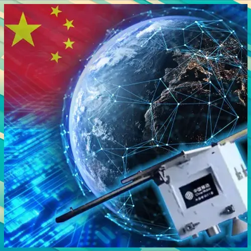 China starts to assemble its supercomputer in space