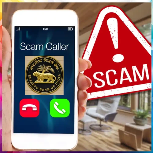 Fake RBI Voicemail Warning About Credit Card Fraud Is a Scam, Says Govt