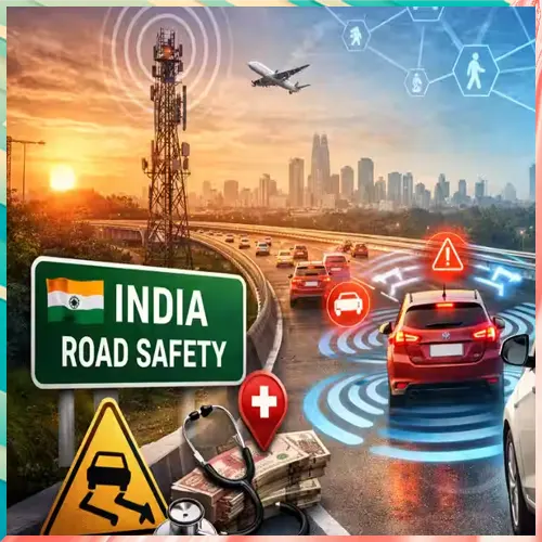 TRAI proposes new rules for connected vehicles in India for road safety