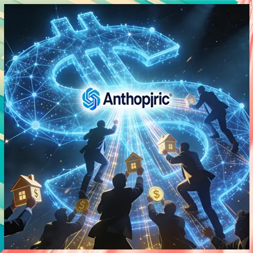 Anthropic’s valuation surpasses $1 trillion, exceeding OpenAI
